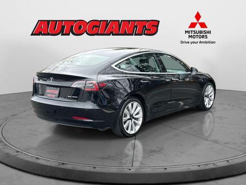 2020 Tesla Model 3 Long Range