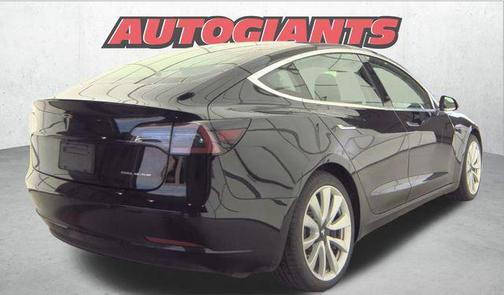 2020 Tesla Model 3 Long Range