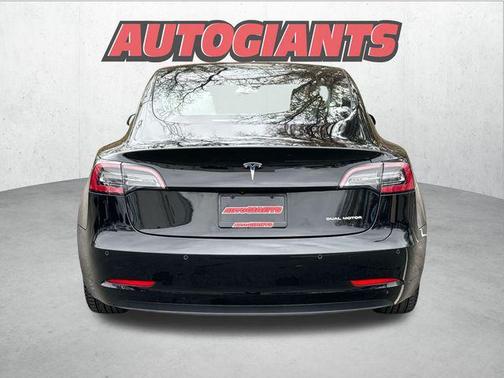 2020 Tesla Model 3 Long Range