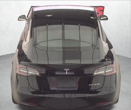 2020 Tesla Model 3 Long Range