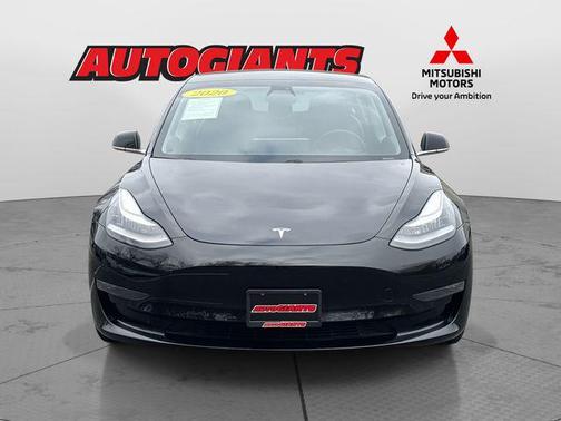 2020 Tesla Model 3 Long Range