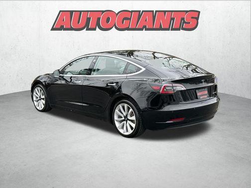 2020 Tesla Model 3 Long Range