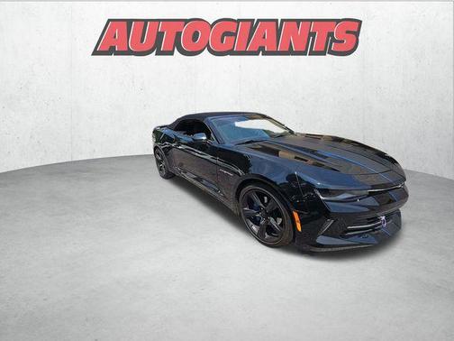 2018 Chevrolet Camaro 1LT