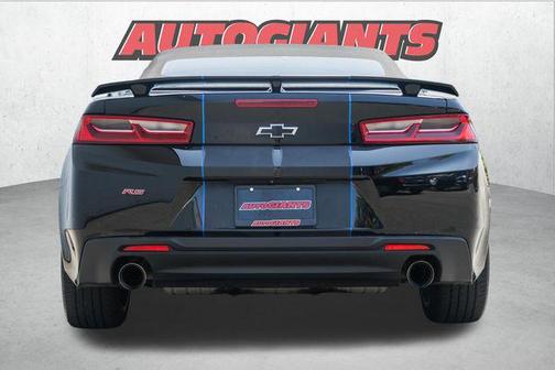 2018 Chevrolet Camaro 1LT
