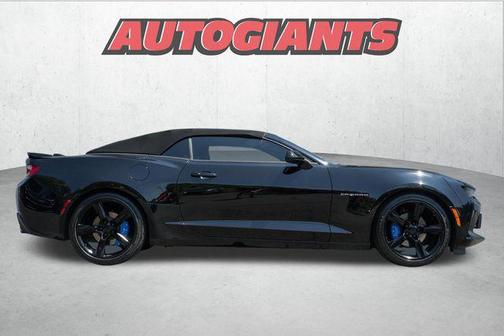 2018 Chevrolet Camaro 1LT