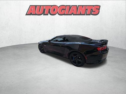 2018 Chevrolet Camaro 1LT