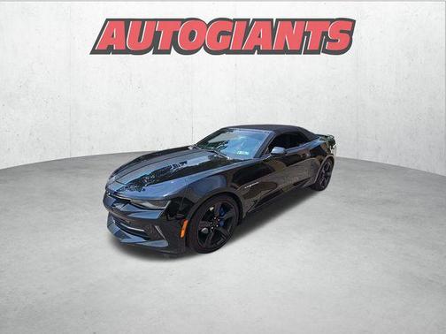 2018 Chevrolet Camaro 1LT