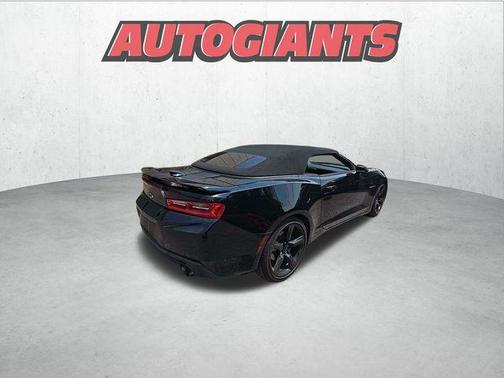 2018 Chevrolet Camaro 1LT