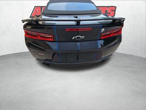 2018 Chevrolet Camaro 1LT