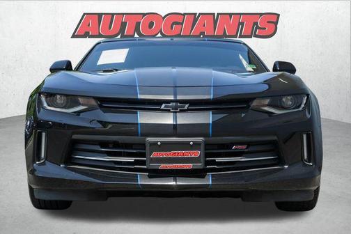 2018 Chevrolet Camaro 1LT