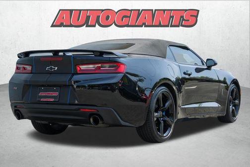 2018 Chevrolet Camaro 1LT