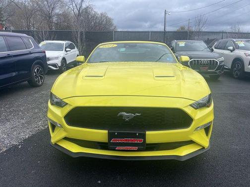 2021 Ford Mustang EcoBoost Premium