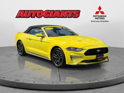 2021 Ford Mustang EcoBoost Premium