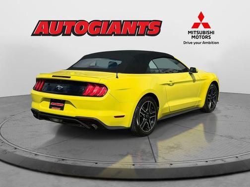 2021 Ford Mustang EcoBoost Premium