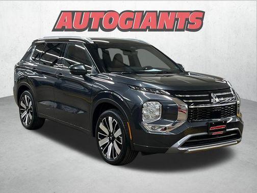 2025 Mitsubishi Outlander SEL 2.5 S-AWC