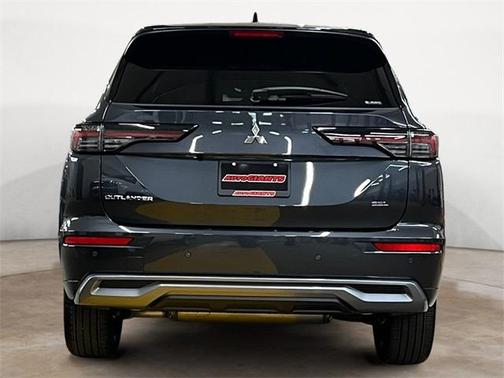 2025 Mitsubishi Outlander SEL 2.5 S-AWC