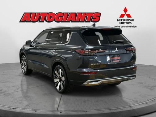 2025 Mitsubishi Outlander SEL 2.5 S-AWC