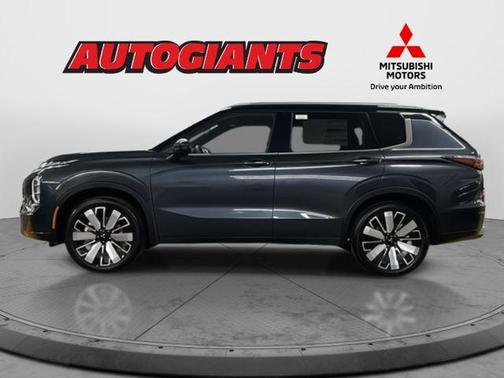 2025 Mitsubishi Outlander SEL 2.5 S-AWC