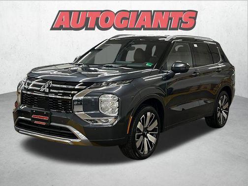 2025 Mitsubishi Outlander SEL 2.5 S-AWC