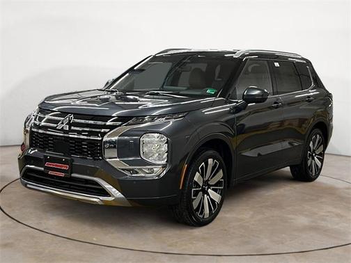 2025 Mitsubishi Outlander SEL 2.5 S-AWC