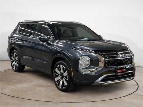 2025 Mitsubishi Outlander SEL 2.5 S-AWC