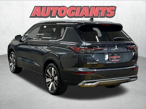2025 Mitsubishi Outlander SEL 2.5 S-AWC