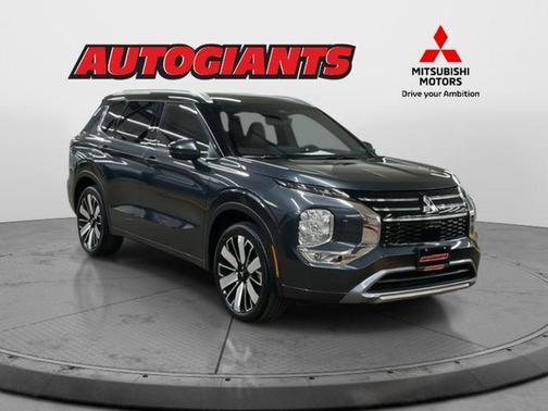 2025 Mitsubishi Outlander SEL 2.5 S-AWC