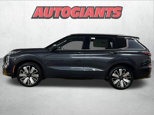 2025 Mitsubishi Outlander SEL 2.5 S-AWC