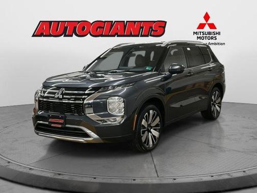 2025 Mitsubishi Outlander SEL 2.5 S-AWC