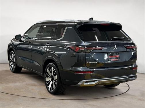 2025 Mitsubishi Outlander SEL 2.5 S-AWC