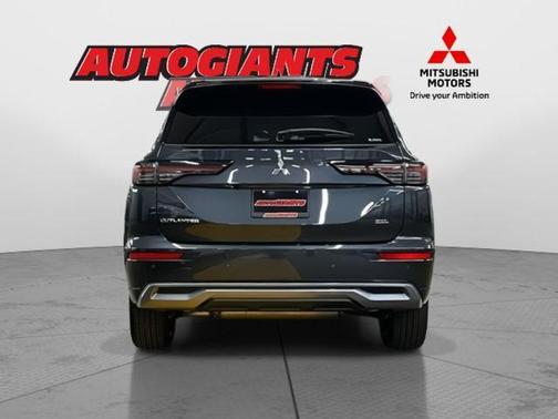 2025 Mitsubishi Outlander SEL 2.5 S-AWC