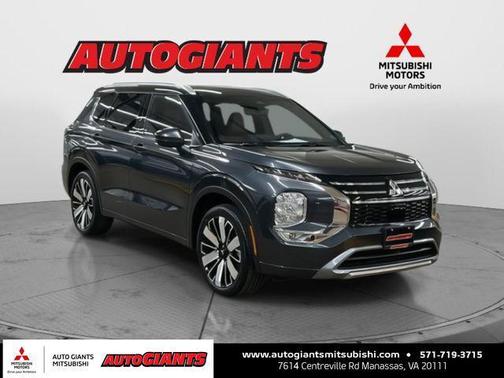 2025 Mitsubishi Outlander SEL 2.5 S-AWC