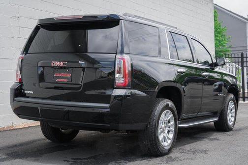 2020 GMC Yukon SLT