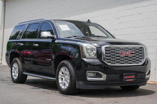 2020 GMC Yukon SLT