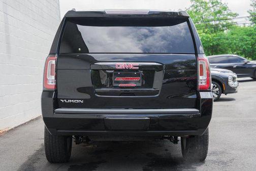 2020 GMC Yukon SLT