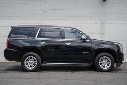 2020 GMC Yukon SLT