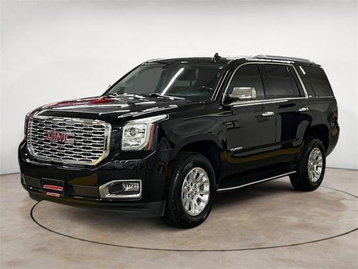2020 GMC Yukon SLT