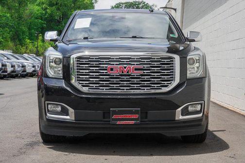 2020 GMC Yukon SLT