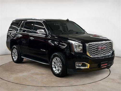 2020 GMC Yukon SLT