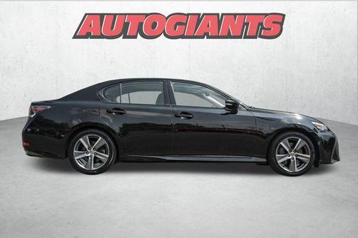 2016 Lexus GS 350 Base