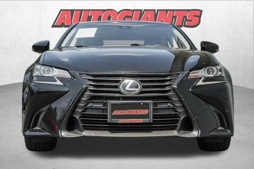 2016 Lexus GS 350 Base