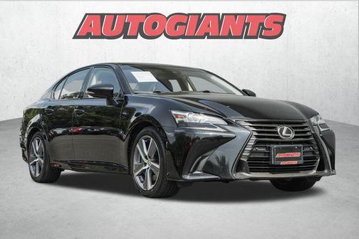 2016 Lexus GS 350 Base