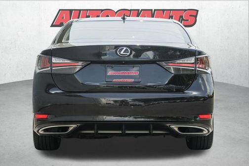 2016 Lexus GS 350 Base
