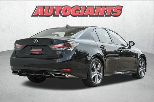 2016 Lexus GS 350 Base