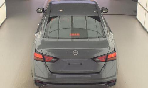 Gun Metallic 2023 Nissan Altima S FWD