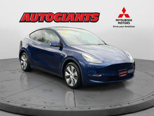 2023 Tesla Model Y Long Range Dual Motor All-Wheel Drive