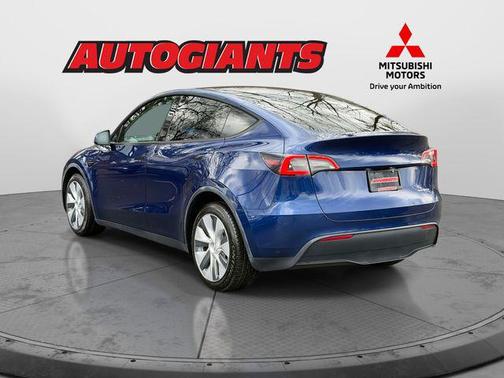 2023 Tesla Model Y Long Range Dual Motor All-Wheel Drive