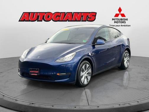 2023 Tesla Model Y Long Range Dual Motor All-Wheel Drive