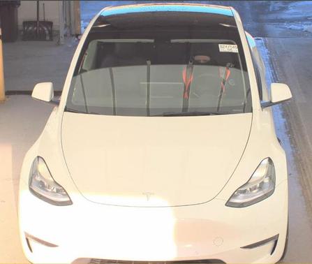 2021 Tesla Model Y Performance Dual Motor All-Wheel Drive