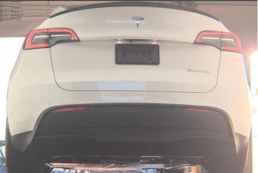 2021 Tesla Model Y Performance Dual Motor All-Wheel Drive